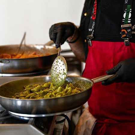 Hotel La Rosa 카톨리카 외부 사진