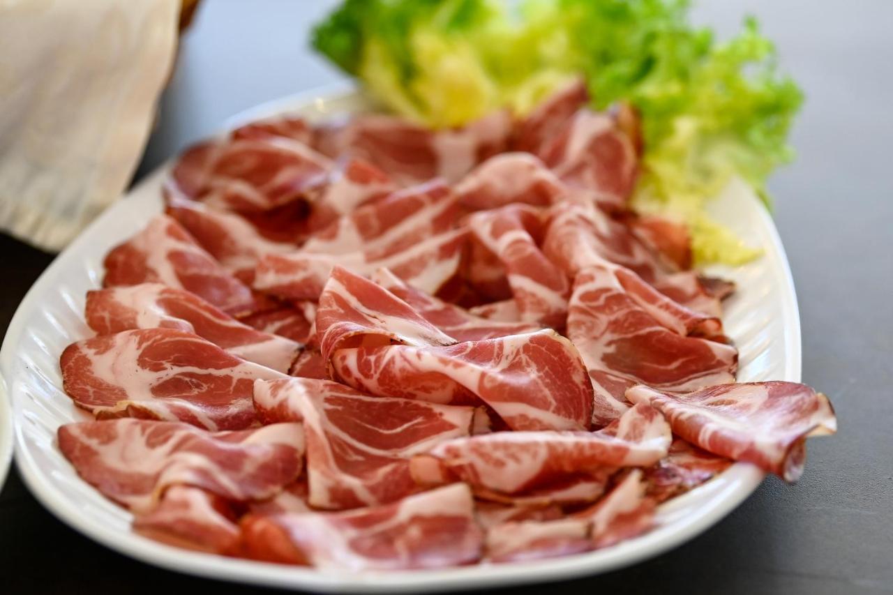 Hotel La Rosa 카톨리카 외부 사진