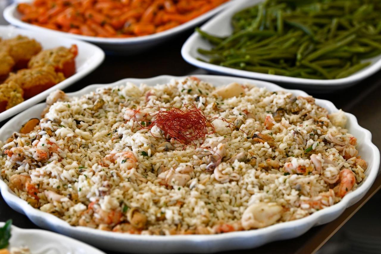 Hotel La Rosa 카톨리카 외부 사진
