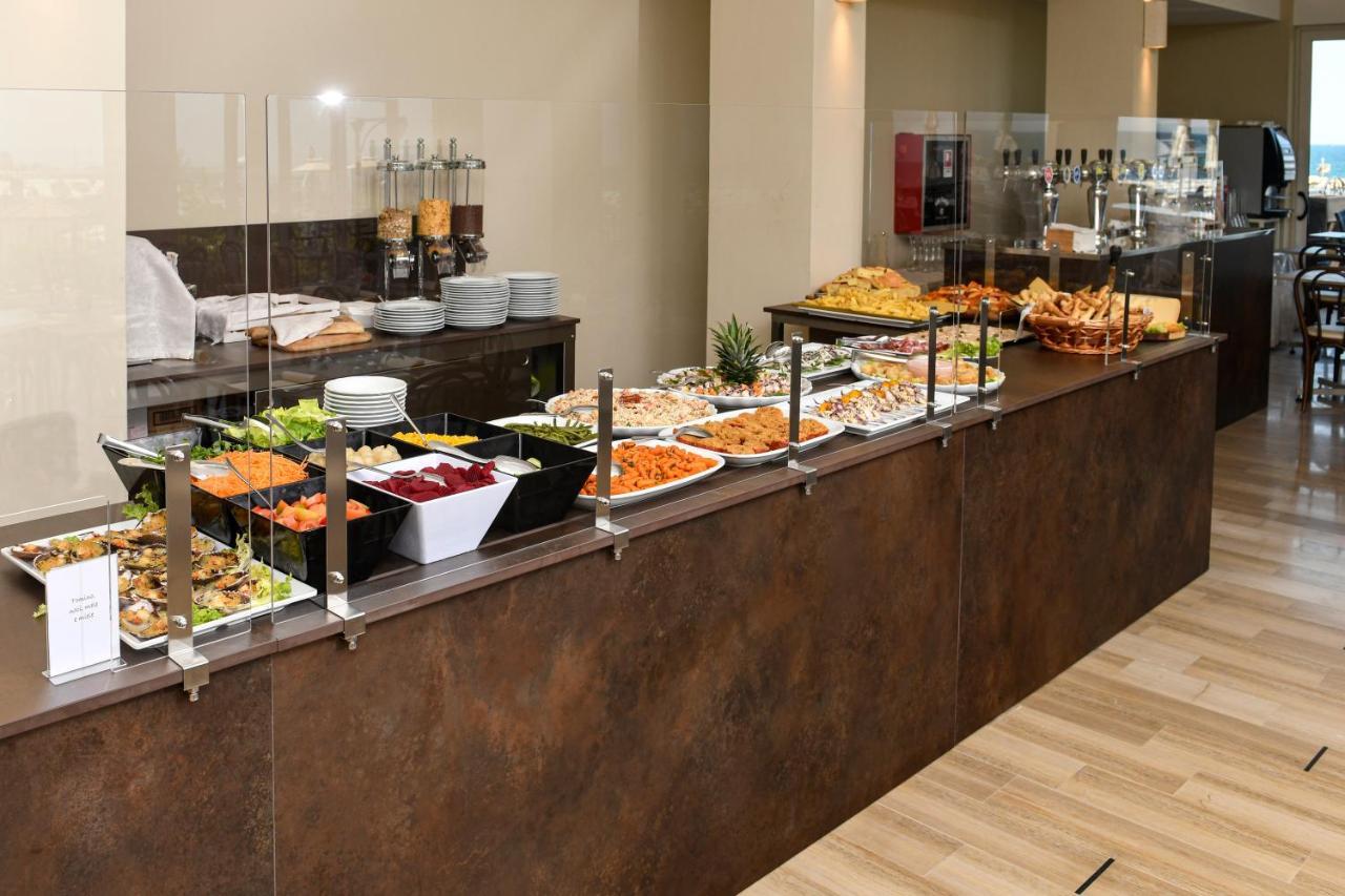 Hotel La Rosa 카톨리카 외부 사진