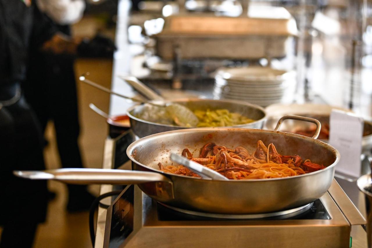 Hotel La Rosa 카톨리카 외부 사진