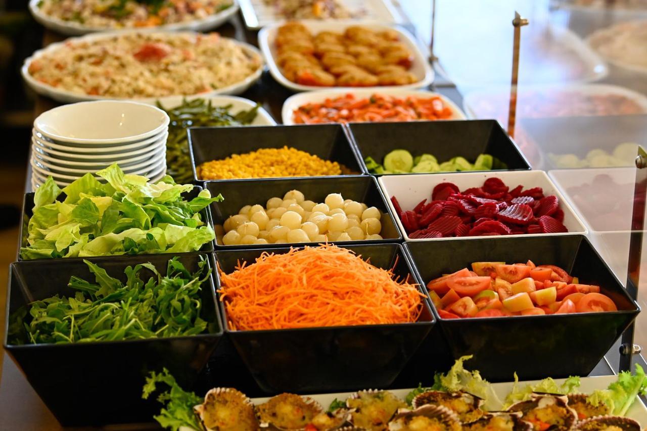 Hotel La Rosa 카톨리카 외부 사진